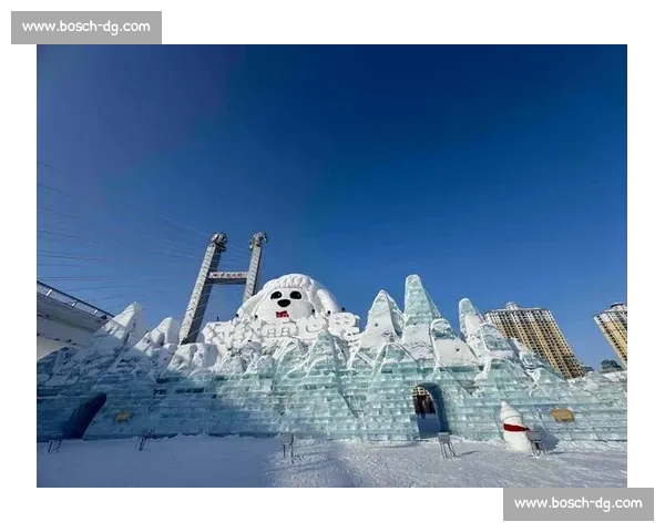 雪地争锋 打雪仗竞技赛让你体验冰雪激情与团队协作的完美结合