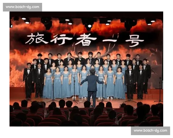 青春旋律汇聚舞台，奏响小组合唱动人乐章